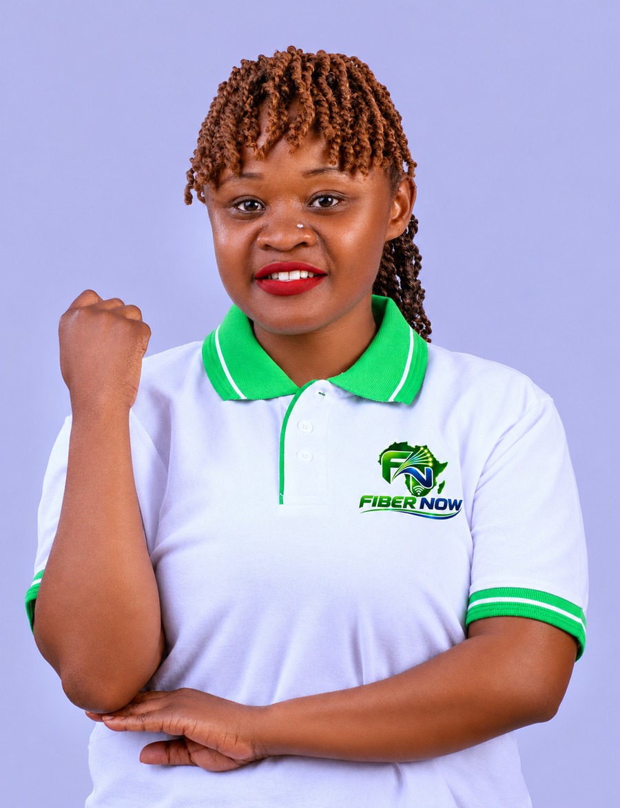 Hildah Wafula - Head of Operations