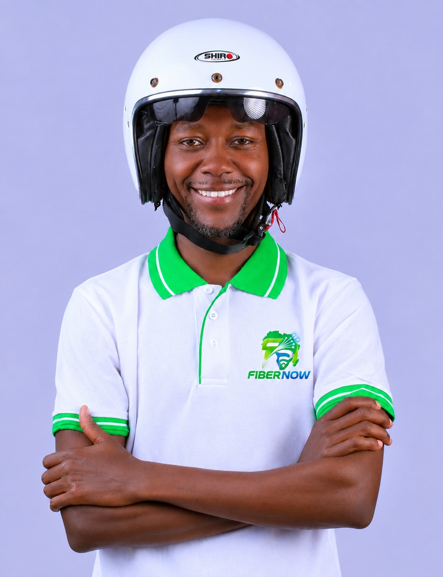 Kelvin Elias Njiru - Senior Technician